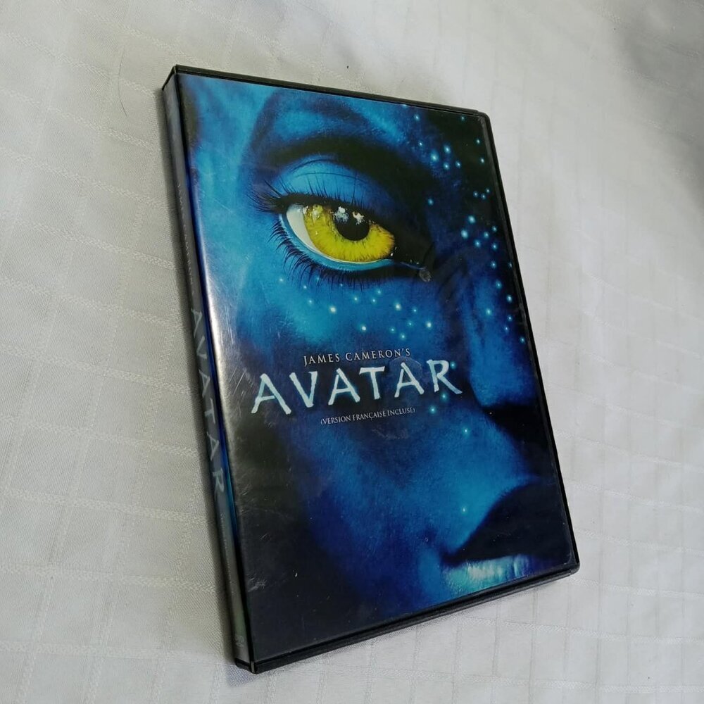 "Avatar" DVD Movie, 2009